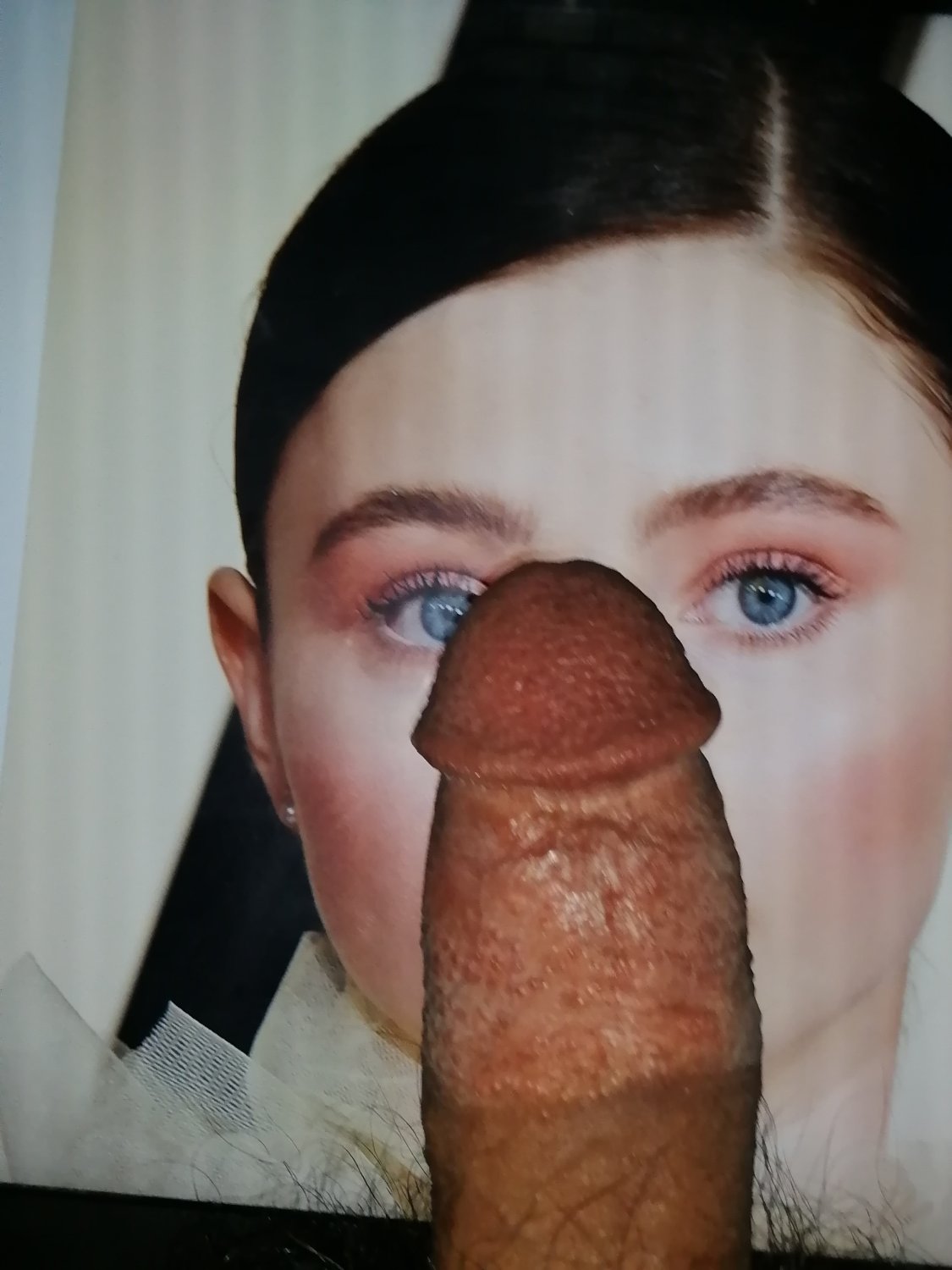 Thomasin McKenzie cum tribute #11 #E7QQCQep