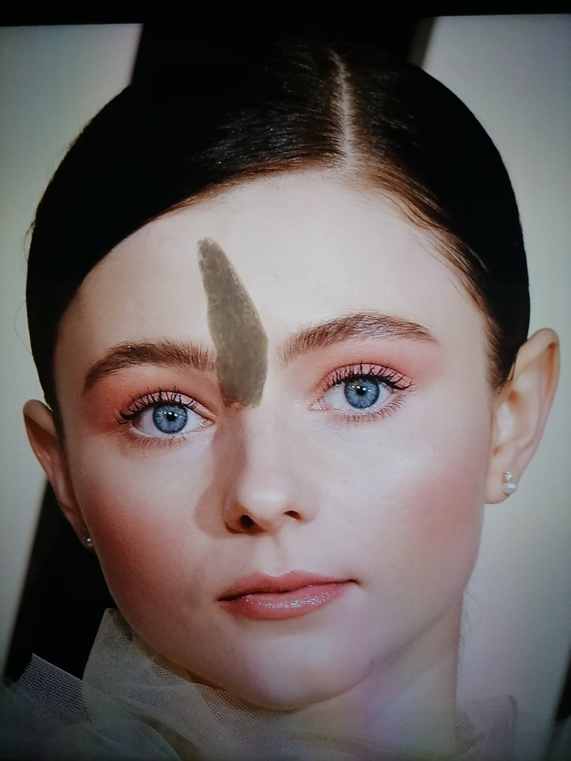 Thomasin McKenzie cum tribute #11 #JDOUjcC0