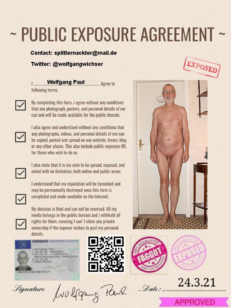 Wolfgang Paul exposed 6 #5KbipWgF