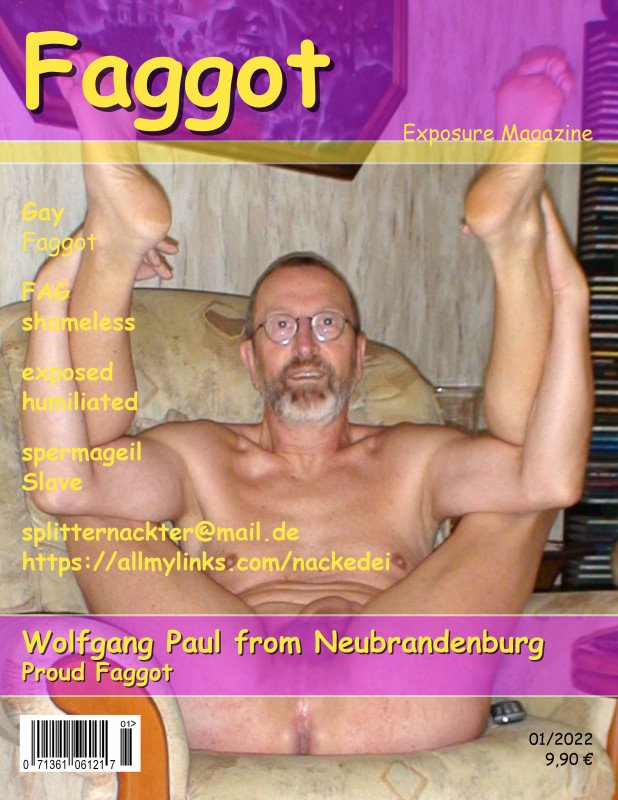 Wolfgang Paul exposed 6 #6Ps7OMu8