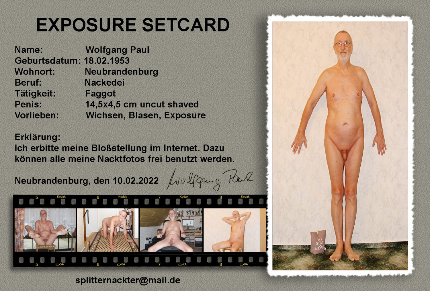 Wolfgang Paul exposed 6 #Eu0onQrX