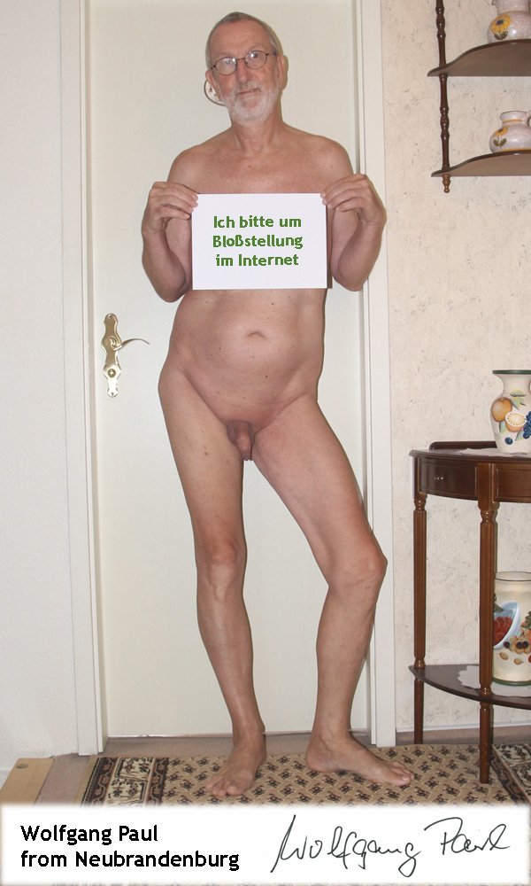 Wolfgang Paul exposed 6 #HpGg1fJl