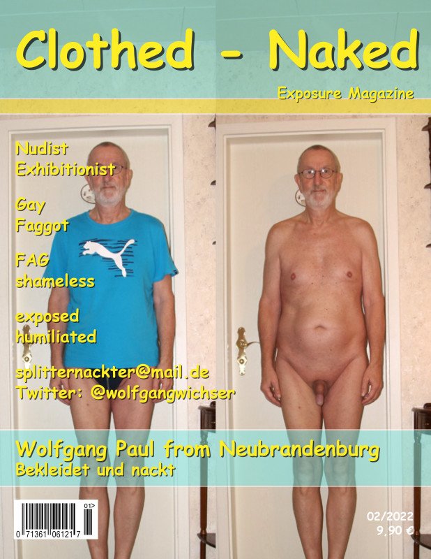 Wolfgang Paul exposed 6 #Jws3Vamk