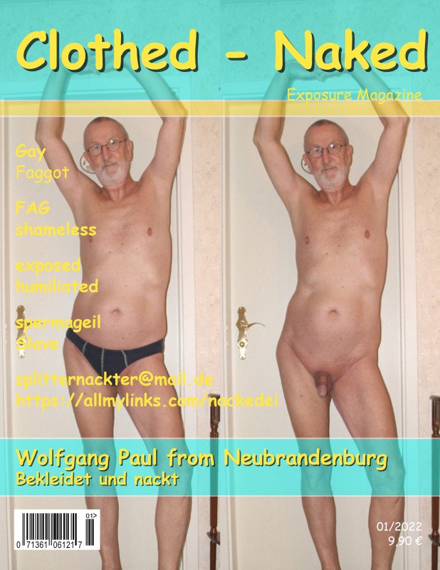 Wolfgang Paul exposed 6 #KedppSqR