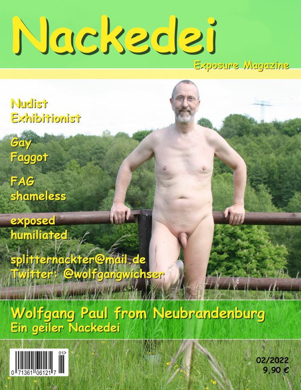 Wolfgang Paul exposed 6 #RYriZRm4