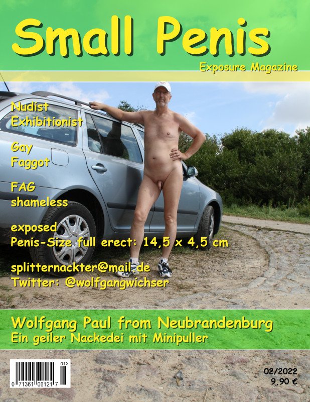 Wolfgang Paul exposed 6 #fcqeKGCr