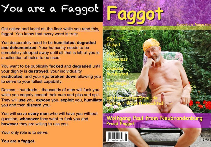 Wolfgang Paul exposed 6 #j8ocUyHU