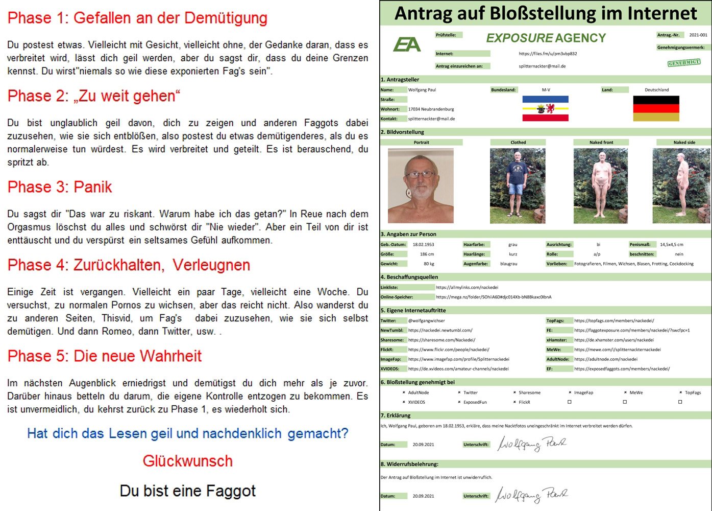 Wolfgang Paul exposed 6 #nTm059gT