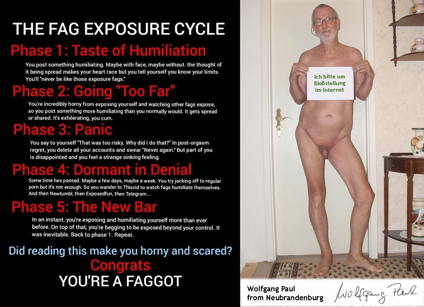 Wolfgang Paul exposed 6 #rV4MZ2g3