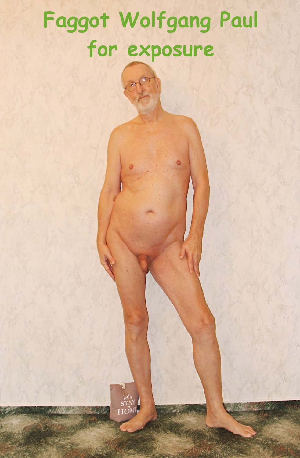 Wolfgang Paul exposed 6 #wXPL0hRR