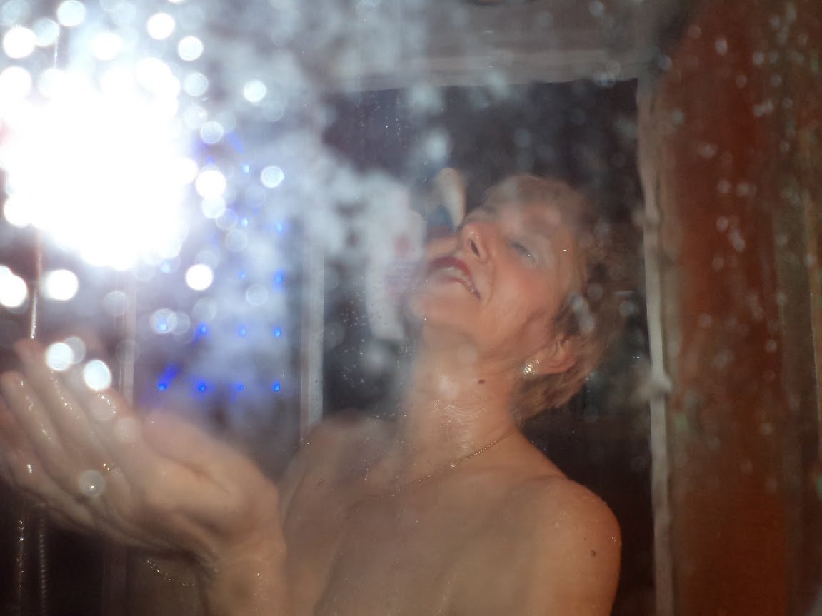 Nadine from Hungary poses for hubby #jM8YsJ3W