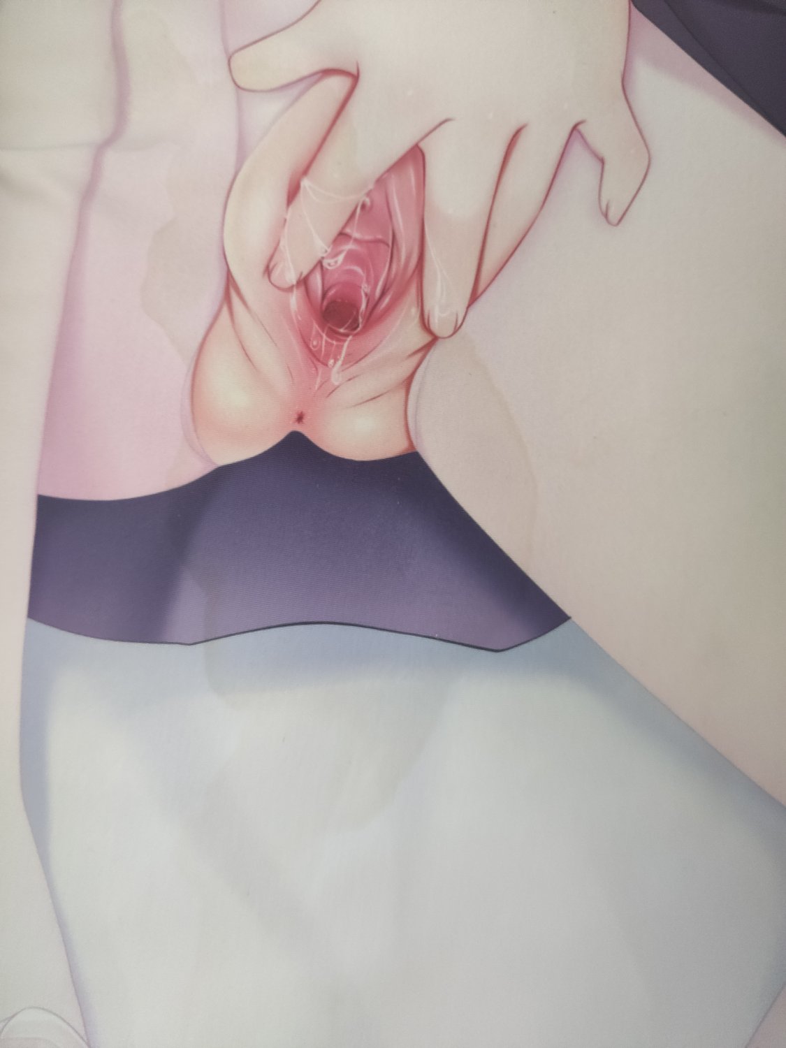 抱き枕ぶっかけ 如月(20220723) dakimakura bukkake 無洗浄ぶっかけ #RkmVfb0c