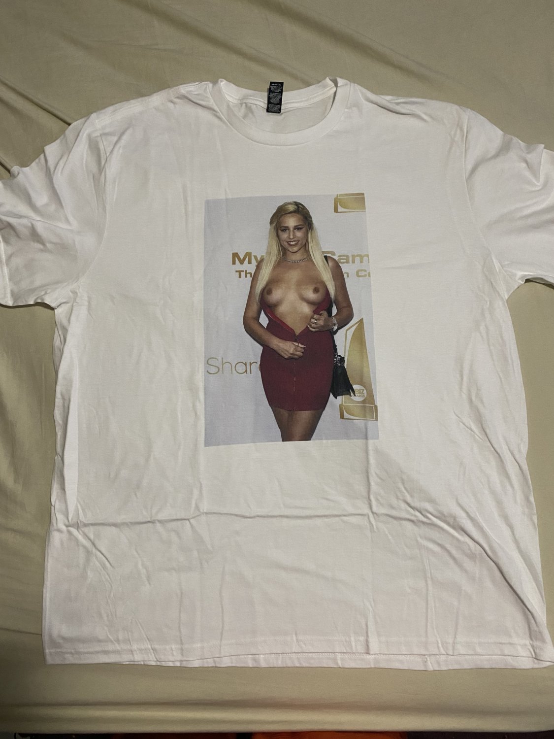 Sophia Lux topless at event #WaorZs3J