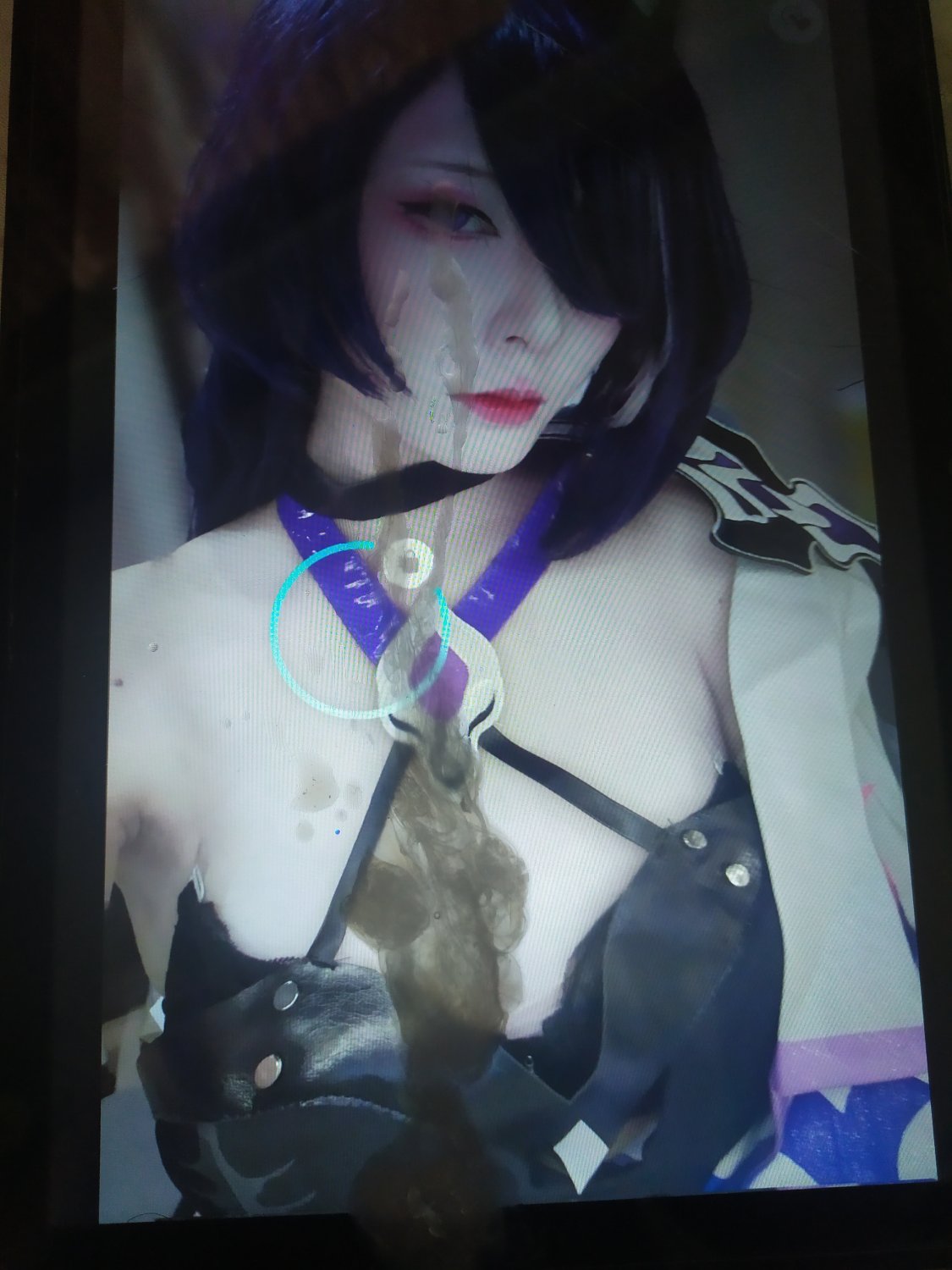 Acheron cosplay - Cum Tribute #9WwQpQlb