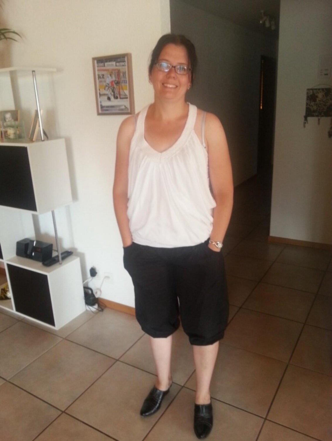 Sexy French Wife #OA3g8TL1